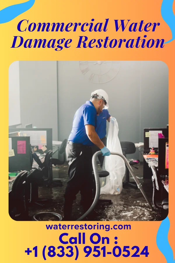 Commercial Water Damage Restoration in Elgin, IL